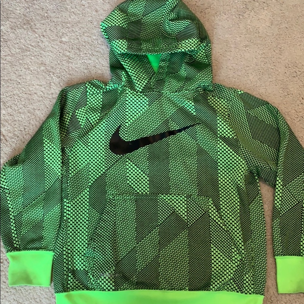 Boys Nike hoodie